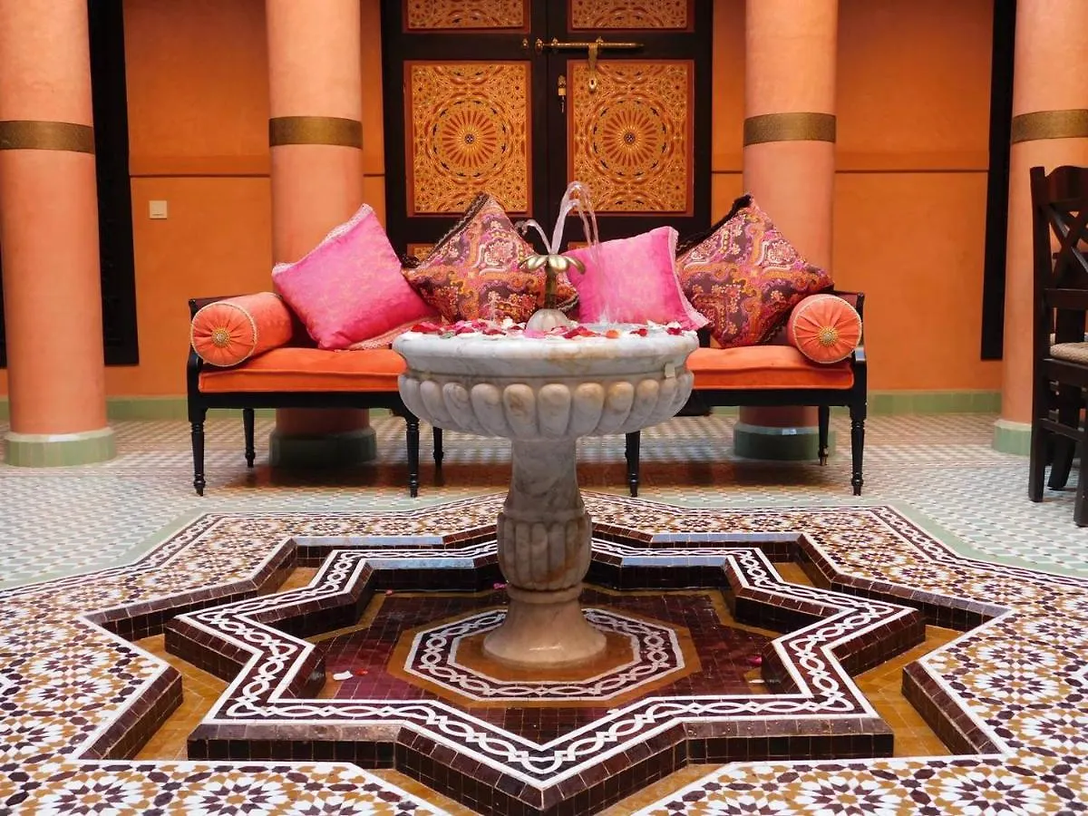Riad Sultan Suleiman Marrakesh