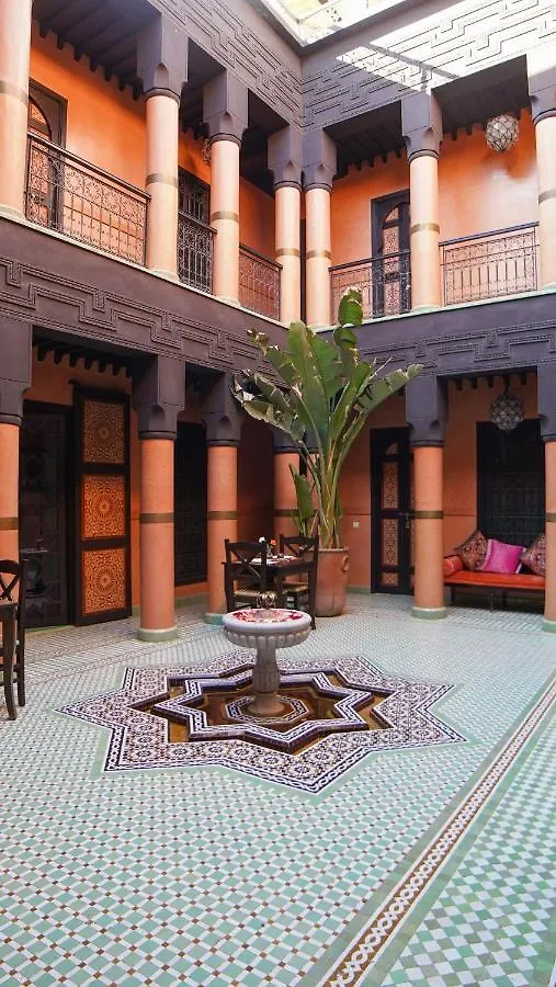 Riad Sultan Suleiman Marrakesh