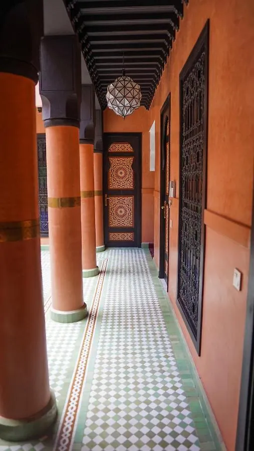 Riad Sultan Suleiman Marrakesh