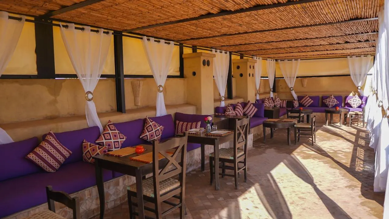 Riad Sultan Suleiman Marrakesh 3*,