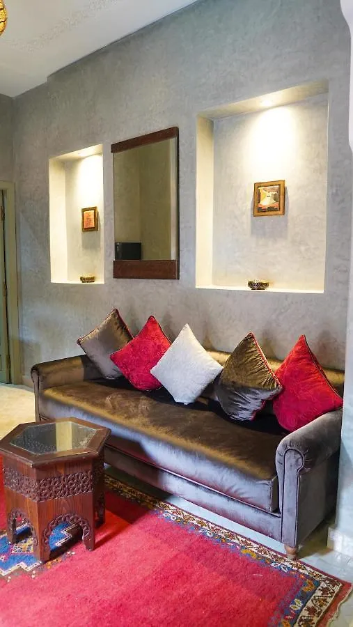 Riad Sultan Suleiman Marrakesh