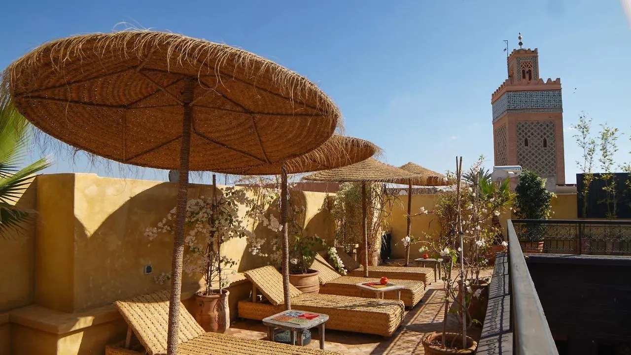 Riad Sultan Suleiman Marrakesh