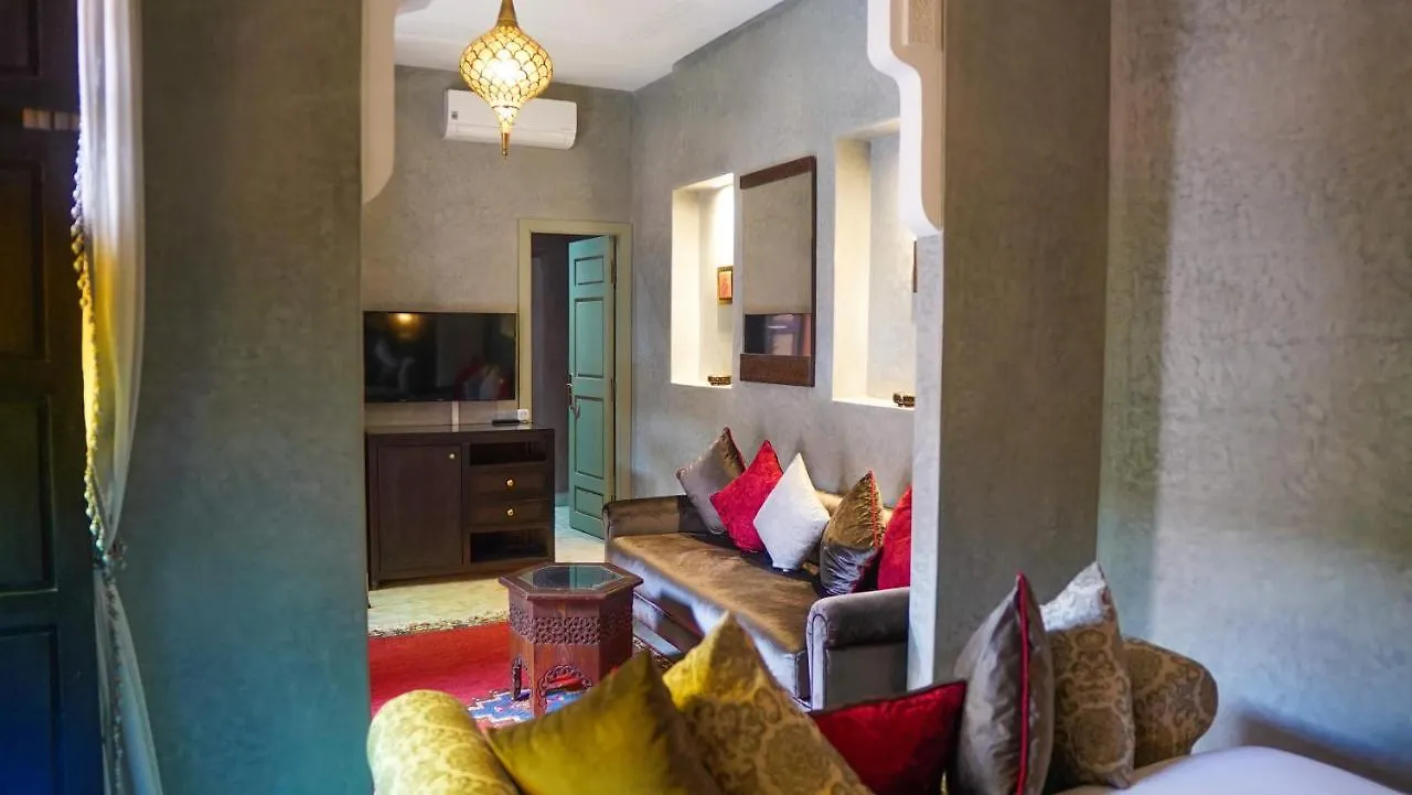 Riad Sultan Suleiman Marrakesh
