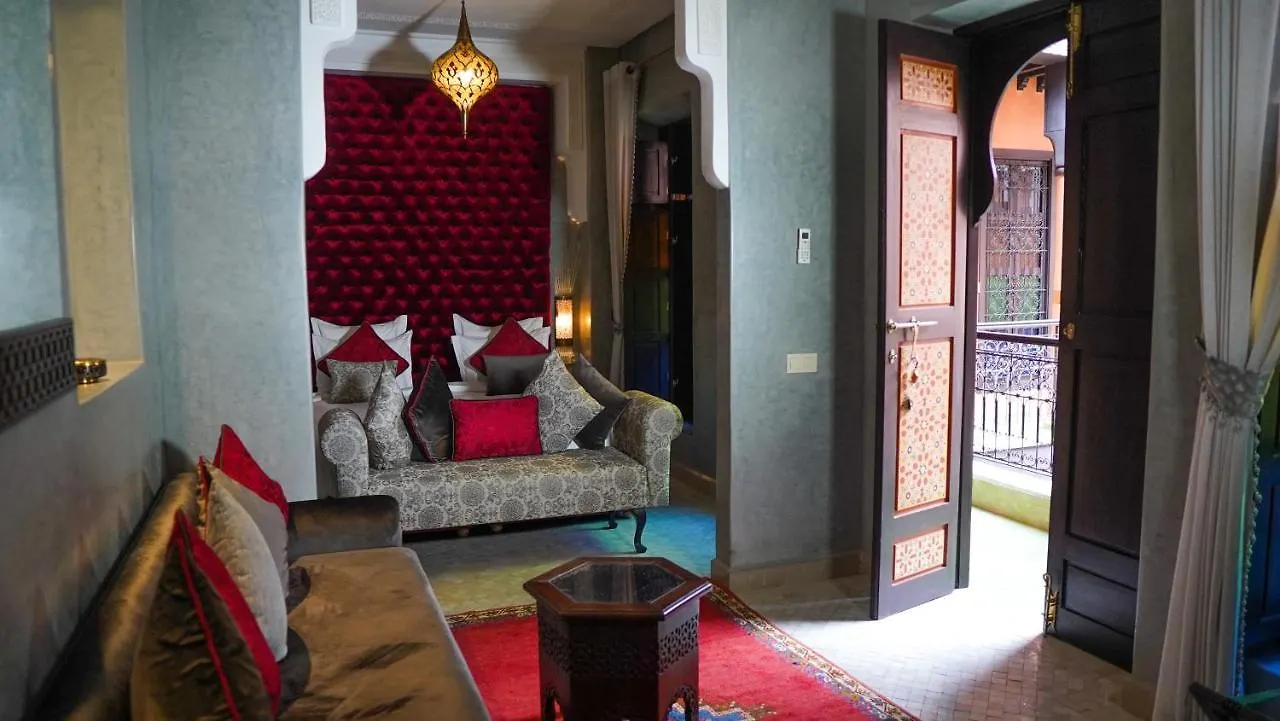 Riad Sultan Suleiman Marrakesh