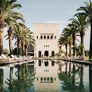 Ksar Char-bagh Small Luxury Марракеш