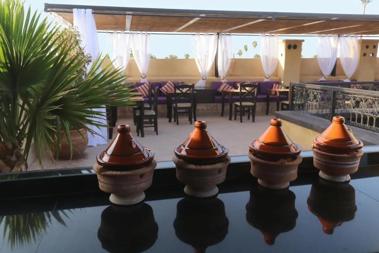 Riad Sultan Suleiman Марракеш