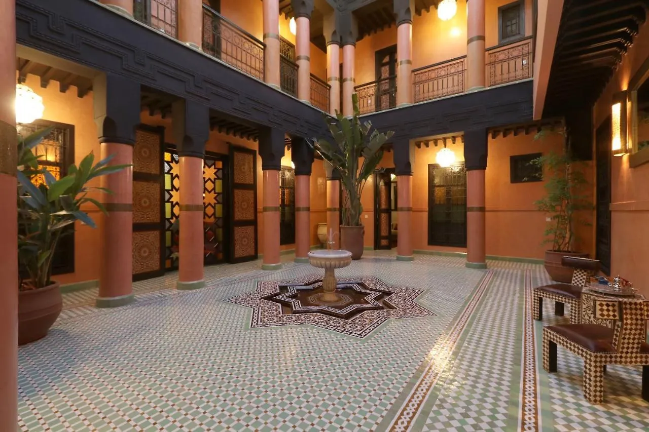 ***  Riad Sultan Suleiman Marrakesch Marokko