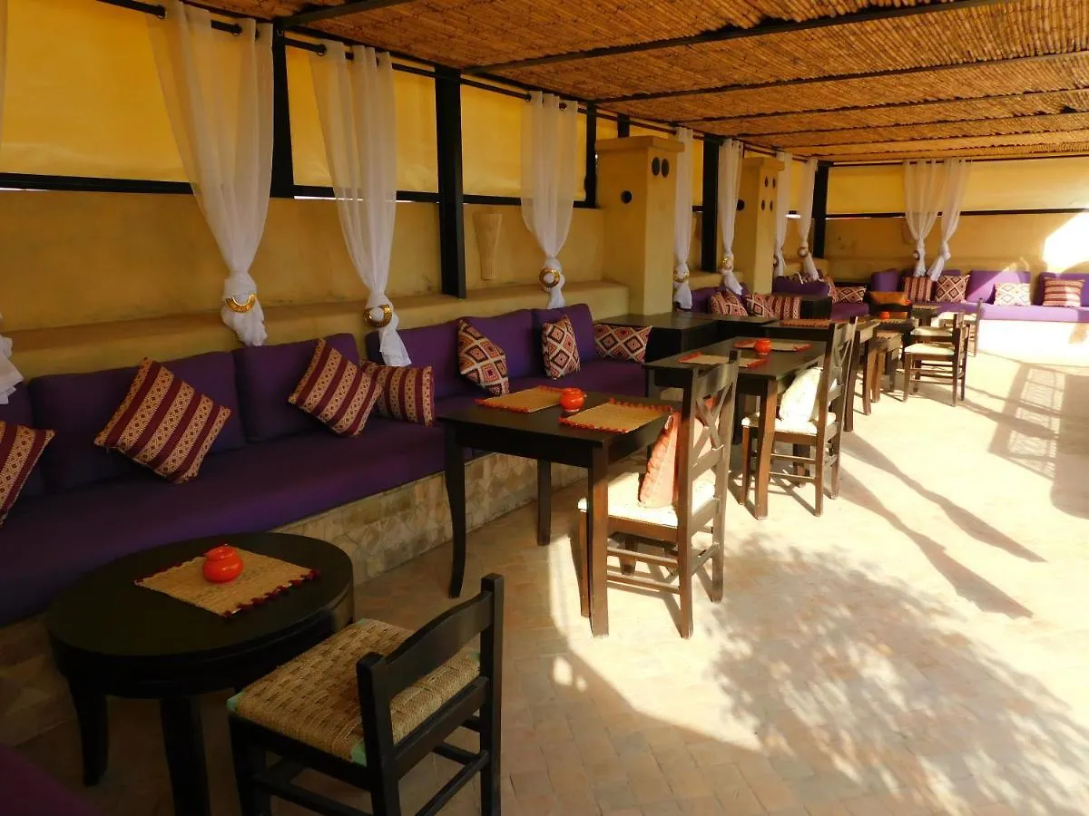 Riad Sultan Suleiman Marrakesch