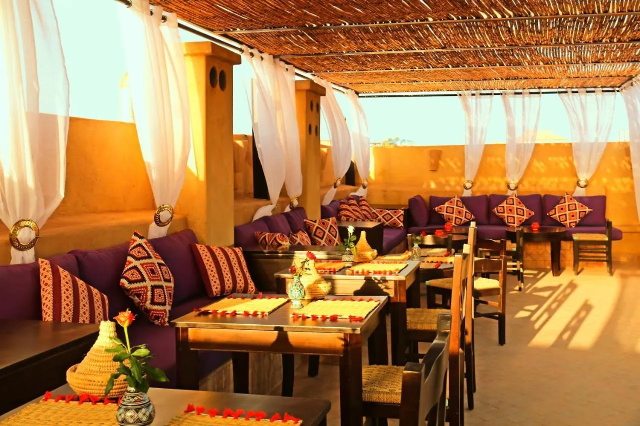Riad Sultan Suleiman Marrakesch 3*,  Marokko