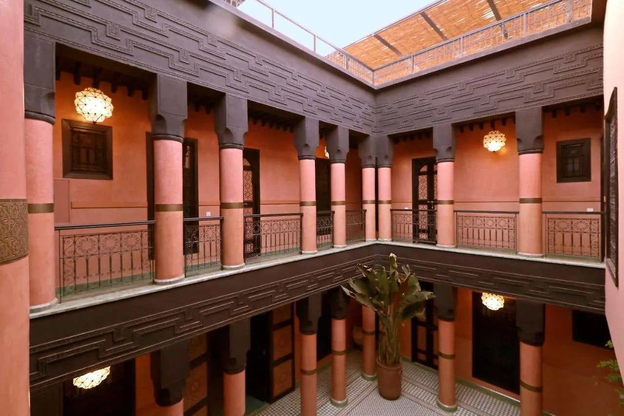 Riad Sultan Suleiman Marrakesch