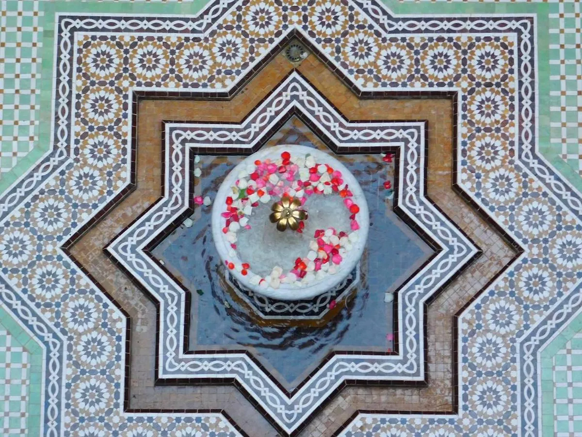 Riad Sultan Suleiman Marrakesch