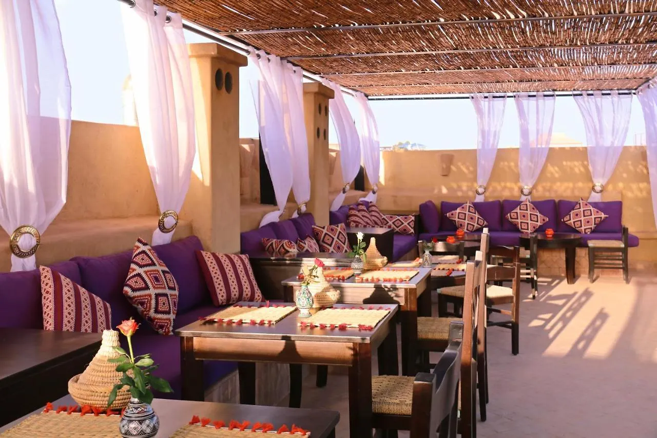 ***  Riad Sultan Suleiman Marrakesch Marokko