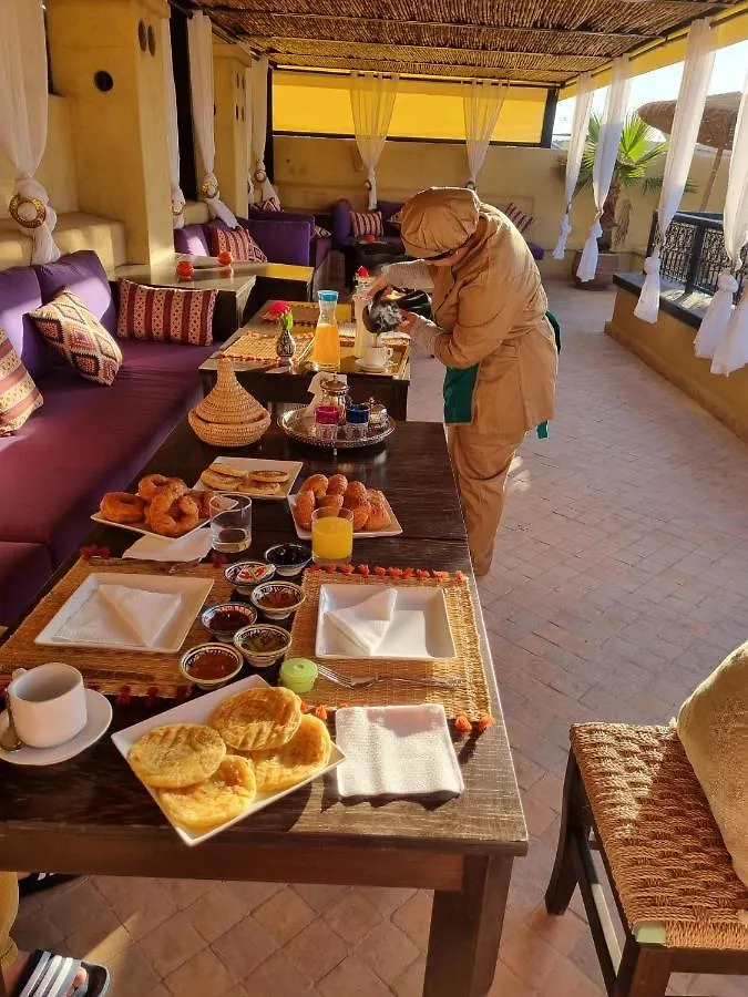 Riad Sultan Suleiman Marrakesch 3*,  Marokko