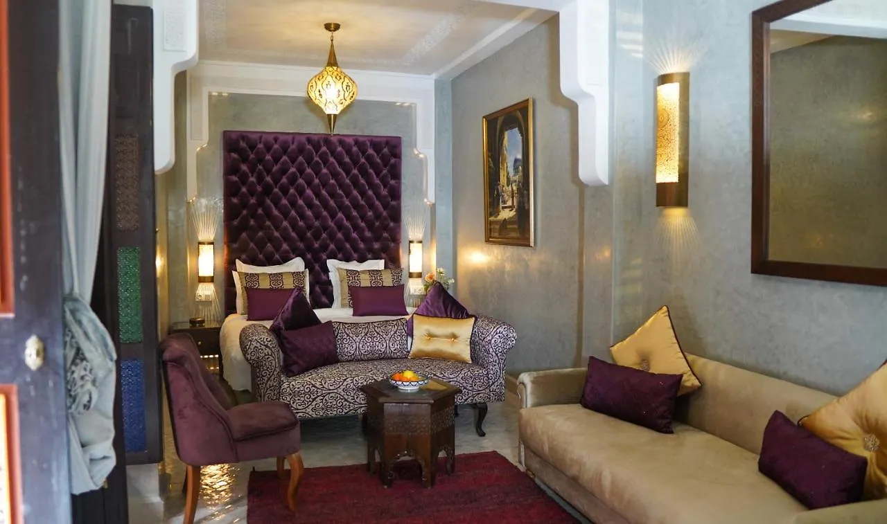 Riad Sultan Suleiman Марракеш