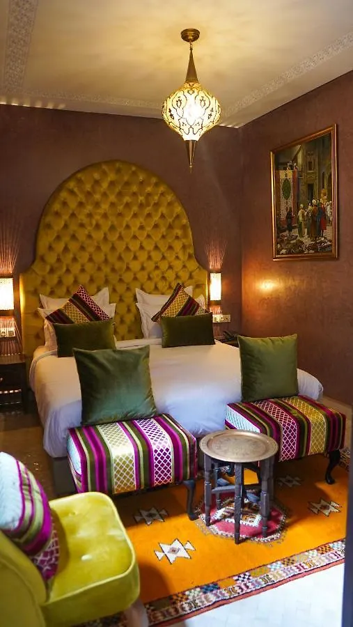Riad Sultan Suleiman Marrakesch