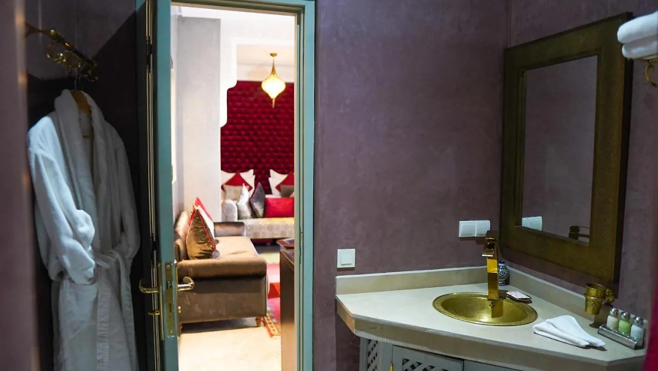 Riad Sultan Suleiman Marrakesch 3*,  Marokko