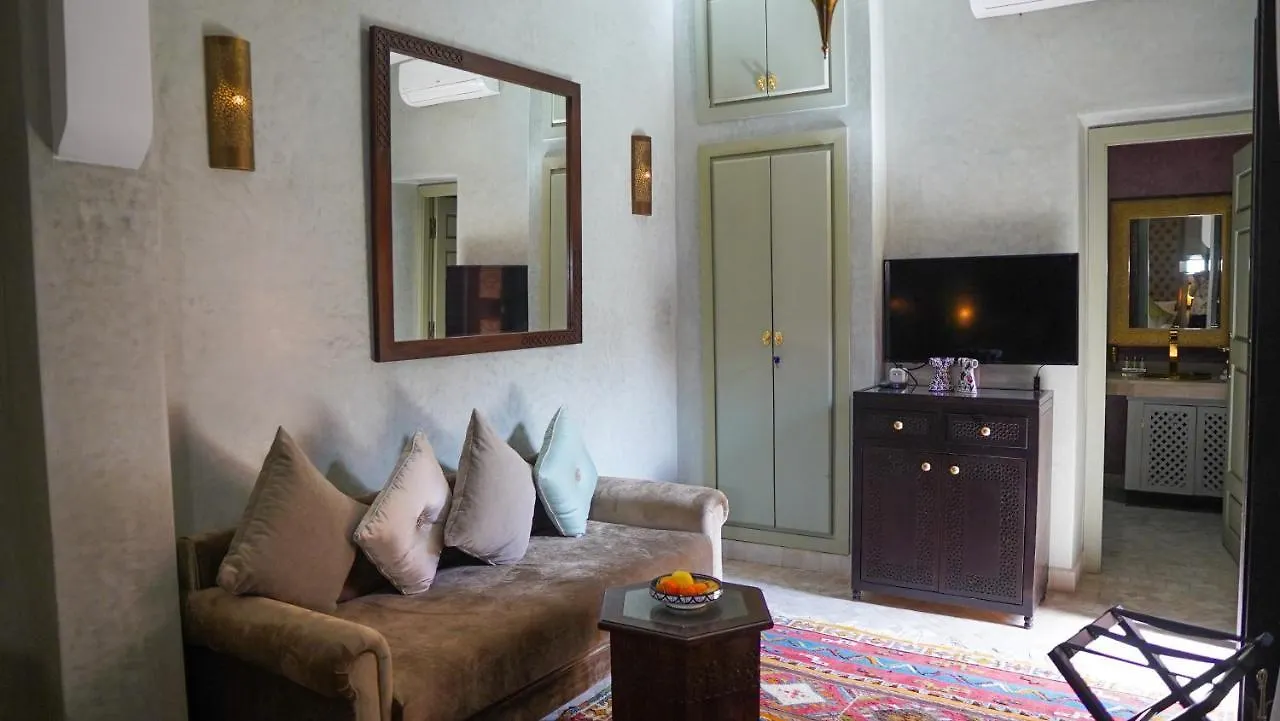 Riad Sultan Suleiman Marrakesch