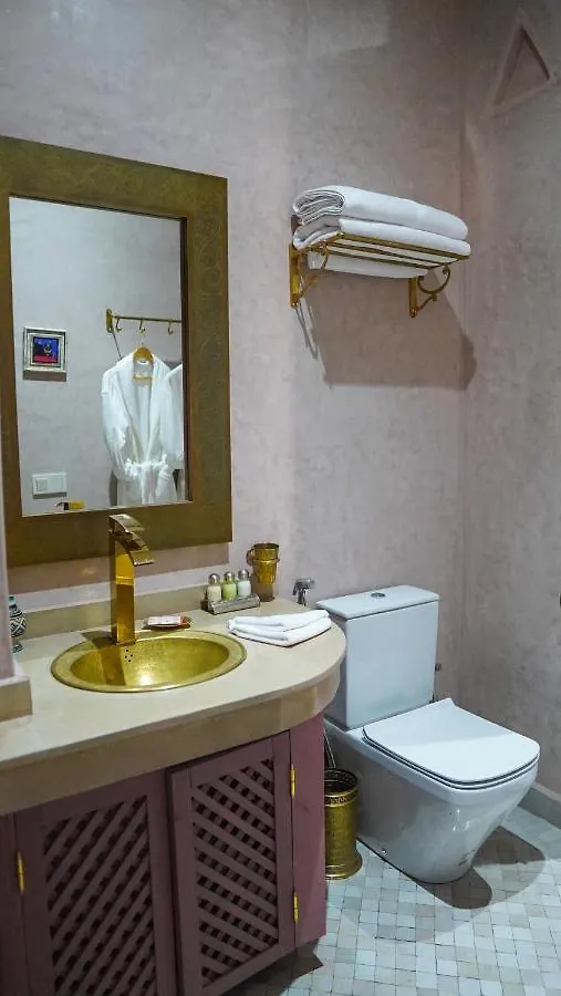 Riad Sultan Suleiman Marrakesch 3*,