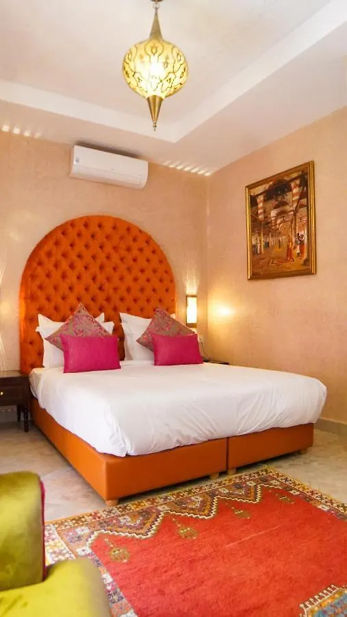 Riad Sultan Suleiman Marrakesch