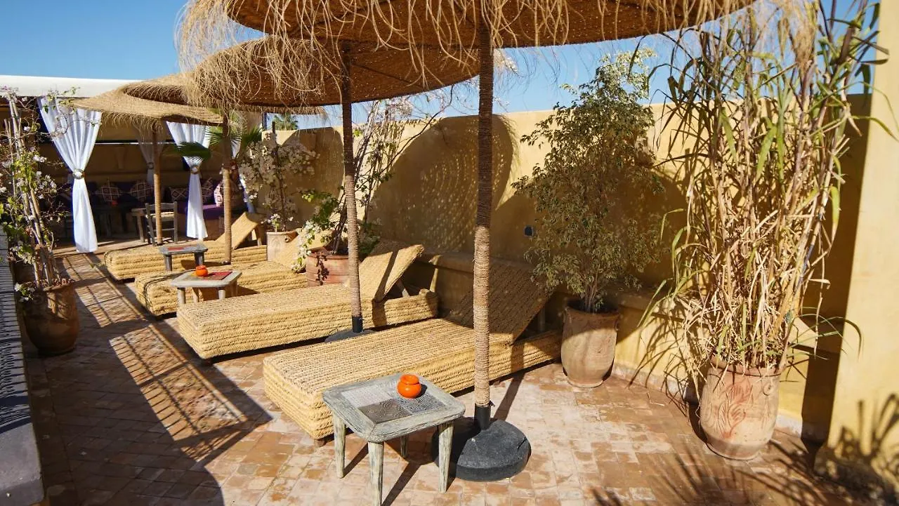 Riad Sultan Suleiman Marrakesch