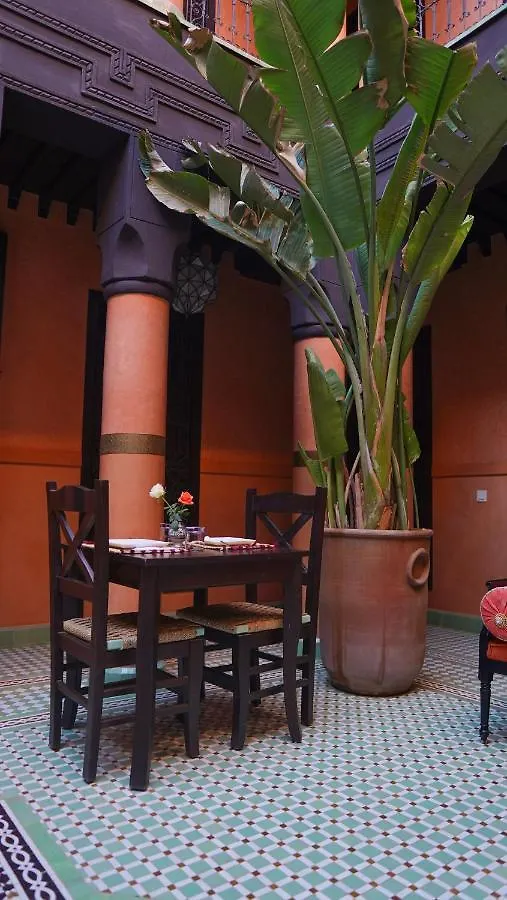 Riad Sultan Suleiman Marrakesch