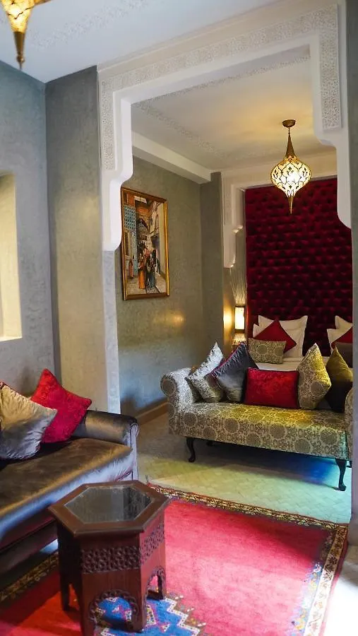 Riad Sultan Suleiman Marrakesch 3*,