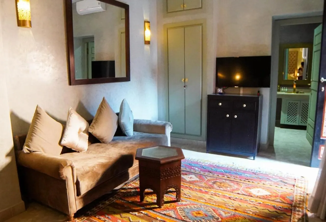 Riad Sultan Suleiman Marrakesch