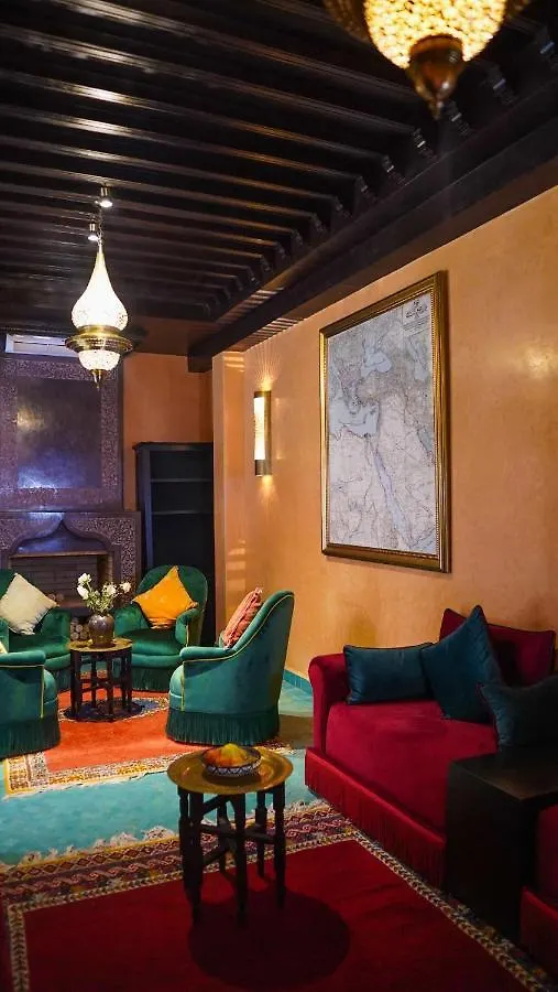 Riad Sultan Suleiman Marrakesch