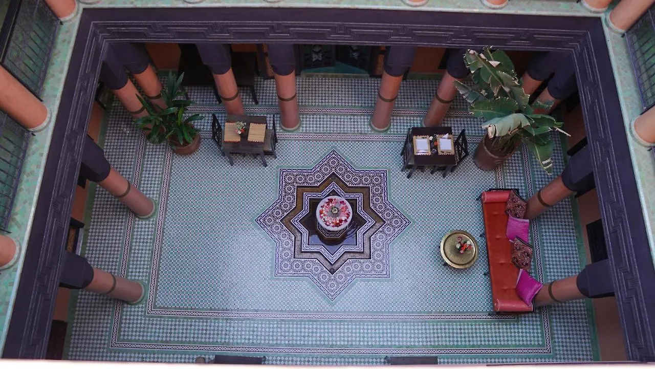 Riad Sultan Suleiman Marrakesch