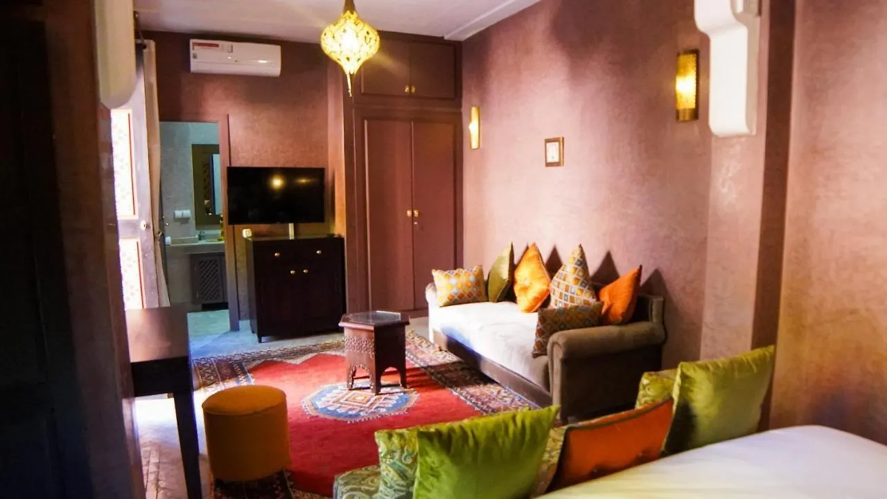 Riad Sultan Suleiman Marrakesch