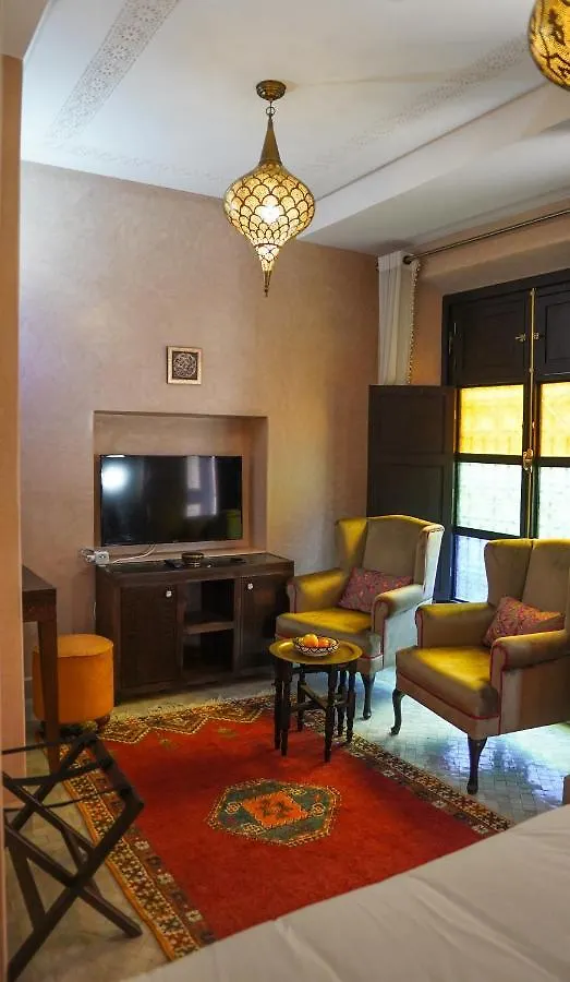Riad Sultan Suleiman Marrakesch