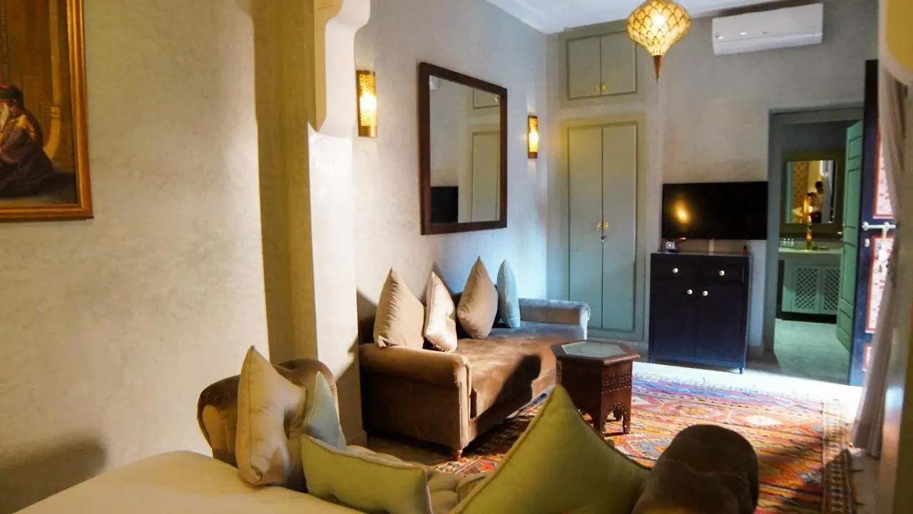 Riad Sultan Suleiman Marrakesch