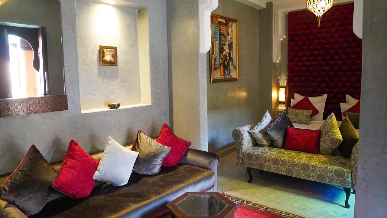 ***  Riad Sultan Suleiman Marrakesch Marokko