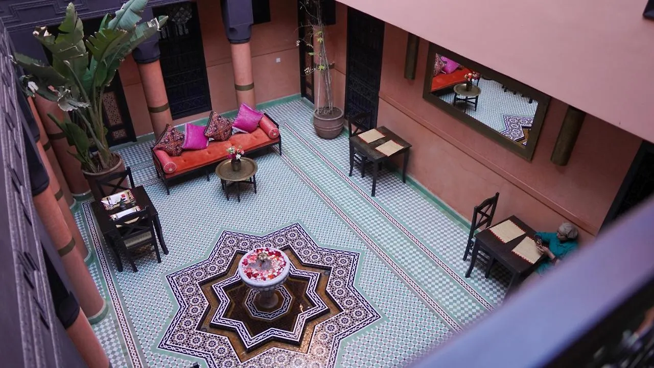 Riad Sultan Suleiman Marrakesch