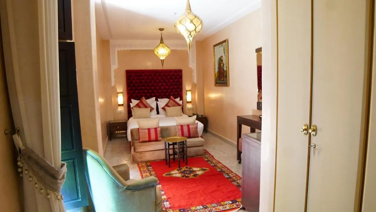 Riad Sultan Suleiman Marrakesch 3*,