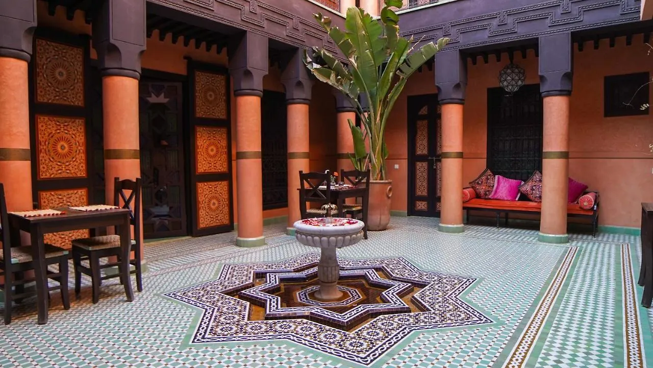 Riad Sultan Suleiman Marrakesch