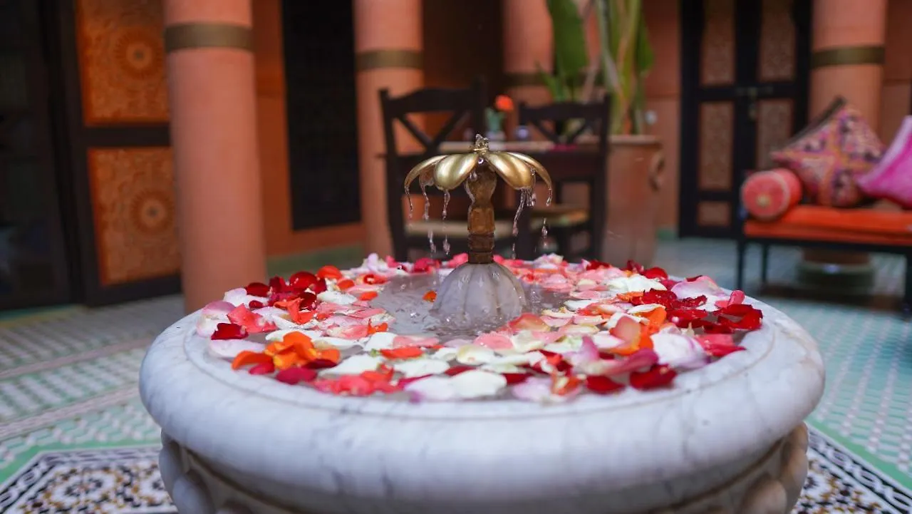 Riad Sultan Suleiman Marrakesch