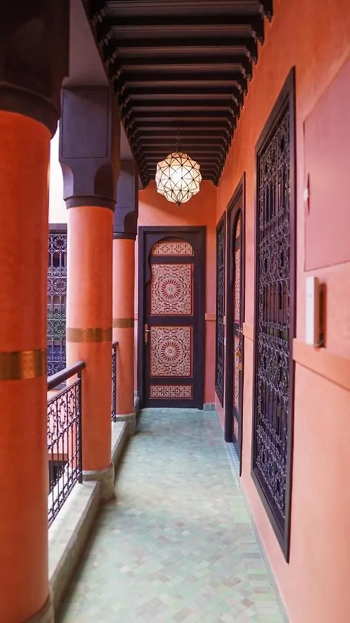 Riad Sultan Suleiman Marrakesch