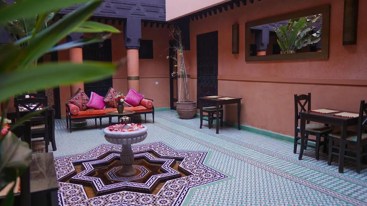 Riad Sultan Suleiman Marrakesch
