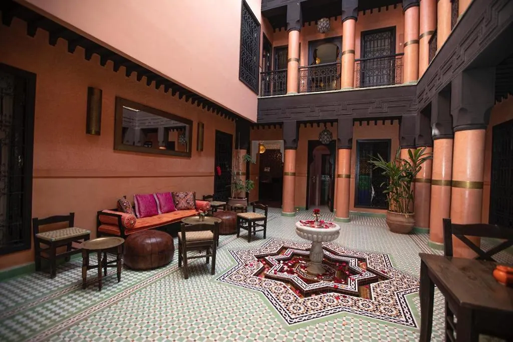 Riad Sultan Suleiman Marrakesch